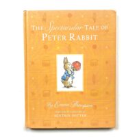 The Spectacular Tale Of Peter Rabbit - Emma Thompson