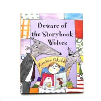 Beware Of The Story Book Wolves - Lauren Child