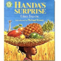 Share a Story: Handa’s Surprise - Eileen Browne Michael Rosen