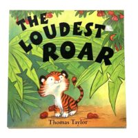 The Loudest Roar - Thomas Taylor
