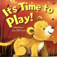 It’s Time to Play! - Nicola Baxter