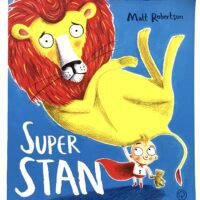Super Stan - Matt Robertson