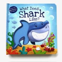 What Does Shark Like?