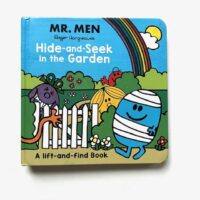 MR. MEN Hide and Seek in the Garden - Roger Hargreaves