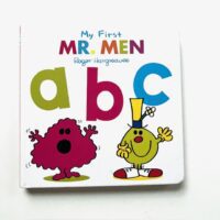 My First MR. MEN abc - Roger Hargreaves