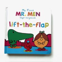 My First MR. MEN lift the flap - Roger Hargreaves
