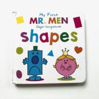 My First MR. MEN shapes - Roger Hargreaves