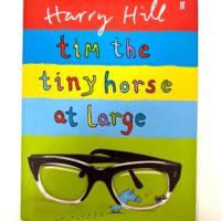 Tim the Tiny Horse at Large - hill-harry
