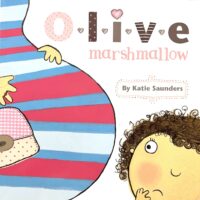 Olive marshmallow - Katie Saunders