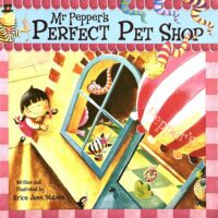 Mr. Pepper’s Perfect Pet Shop