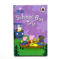 Peppa Pig - School Bus Trip