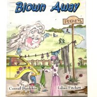 Blown Away - Conrad Burdekin Lilian Fitchett