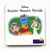 Easter Bonnet Parade - Winnie the Pooh - Disney