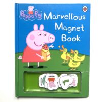 Peppa Pig - Marvellous Magnet Book