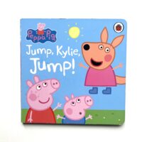 Peppa Pig - Jump, Kylie, Jump!