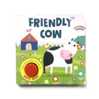 Friendly Cow