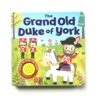 The Grand Old Duke of York
