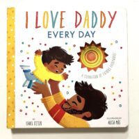 I Love Daddy Every Day - Isabel Otter