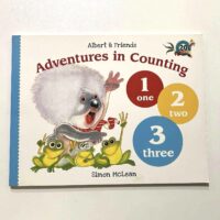Adventures In Counting - Simon Mclean