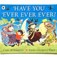 Have You Ever Ever Ever? - Colin McNaugthon