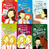 Malory Towers - Enid Blyton