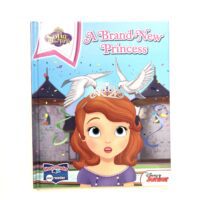 Disney - Sofia the First - A Brand-New Princess
