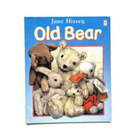 Old Bear - Jane Hissey
