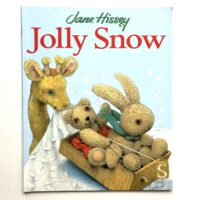 Jolly Snow - Jane Hissey