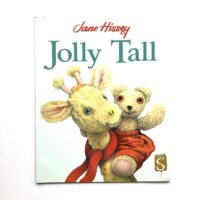 Jolly Tall  - Jane Hissey