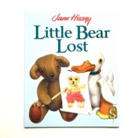Little Bear Lost - Jane Hissey