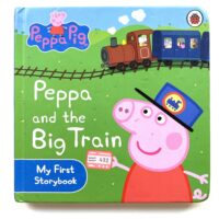 Peppa Pig - Peppa and the Big Train