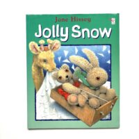 Jolly Snow - Jane Hissey