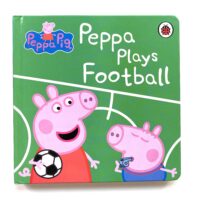 Peppa Pig - Peppa Plays Football