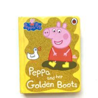 Peppa Pig - Peppa and her Golden Book