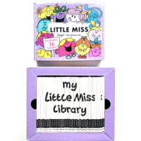 My Complete Collection - Little Miss - Roger Hargreaues - Includes 36 books!
