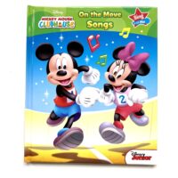 Disney - On the Move Songs - Sing with Me