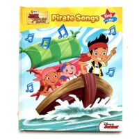Disney - Pirate Songs - Sing with me