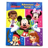 Disney - Adventure Songs  - Sing with Me
