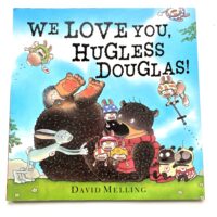 We Love You, Hugless Douglas - David Melling