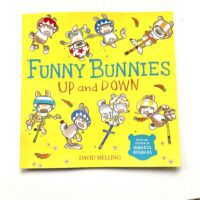 Funny Bunnies - Up and Down - David Melling