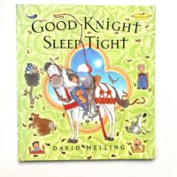 Good Knight Sleep Tight - David Melling