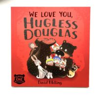 We Love You, Hugless Douglas - David Melling
