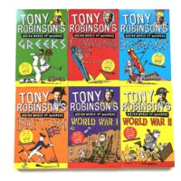 Weird World of Wonders - Tony Robinson’s