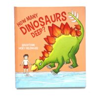 How Many Dinosaurs Deep? - Ben Kitchin Vicky Fieldhouse