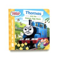 Thomas&Friends - Thomas and the Easter Egg Hunt
