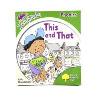 Songbirds Phonics - This and That - Julia Donaldson