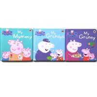 Peppa Pig - set of books