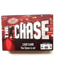 The Chase Card Game