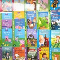 Read it yourself with Ladybird - set of 22 books - Readers