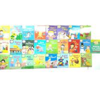 Read with Biff, Chip & Kipper - Phonics First Stories Levels 1-3 - set of 24 books